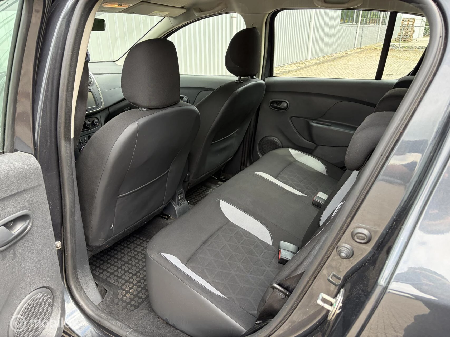 Hoofdafbeelding Dacia Sandero Stepway