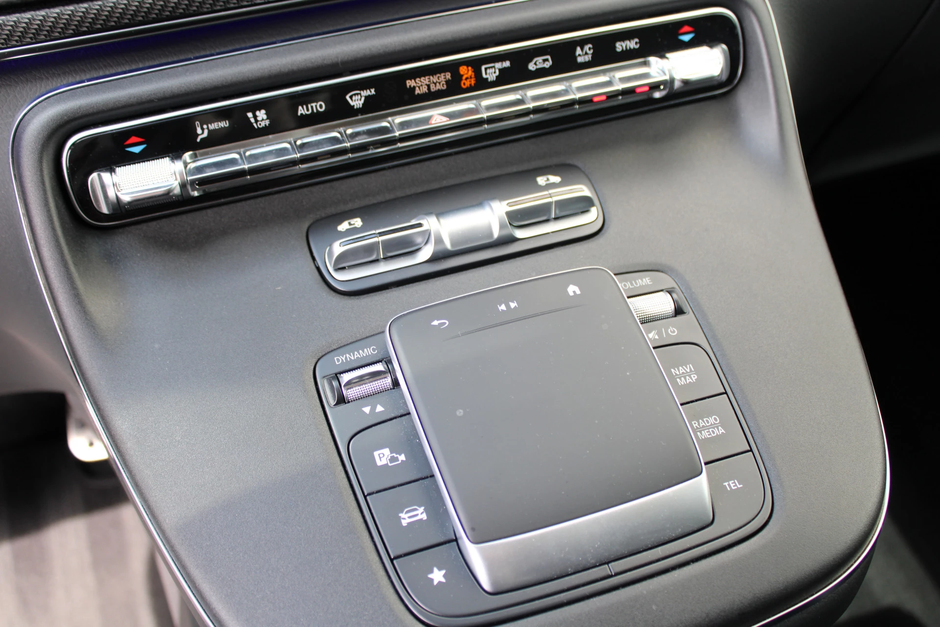 Hoofdafbeelding Mercedes-Benz V-Klasse