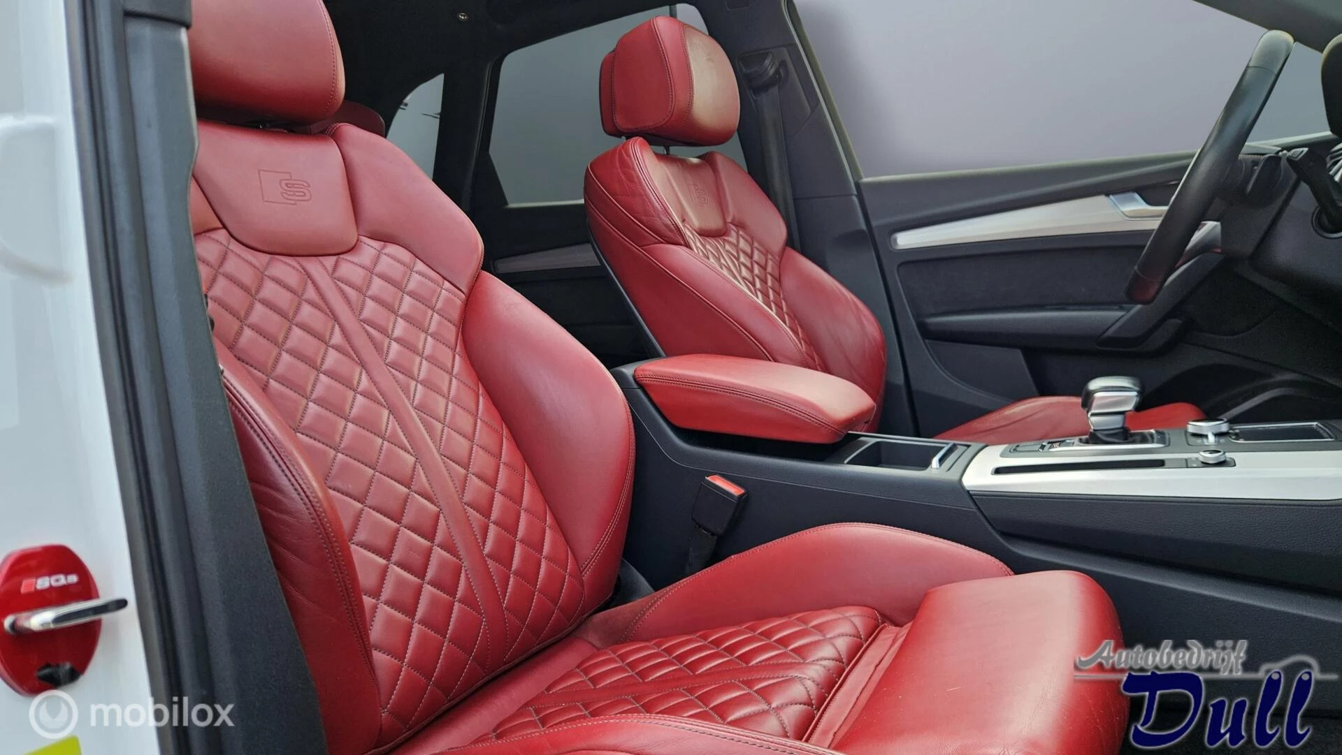 Hoofdafbeelding Audi SQ5