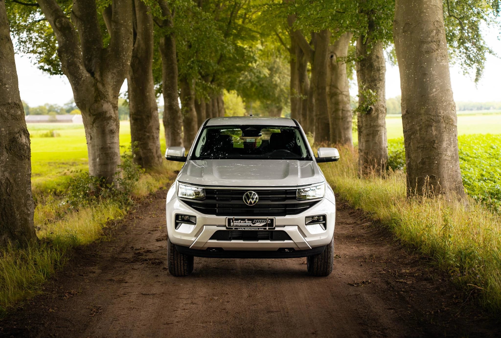 Hoofdafbeelding Volkswagen Amarok