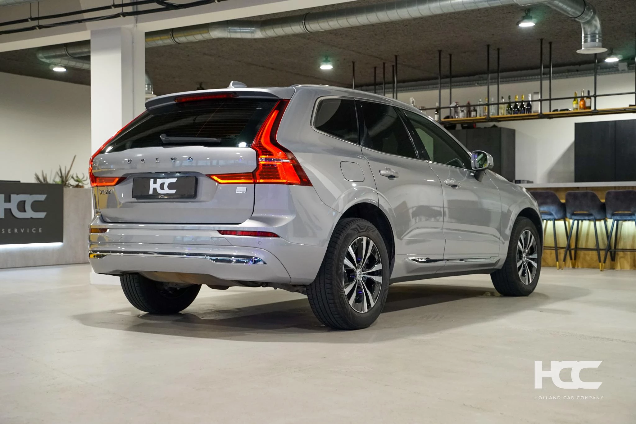 Hoofdafbeelding Volvo XC60