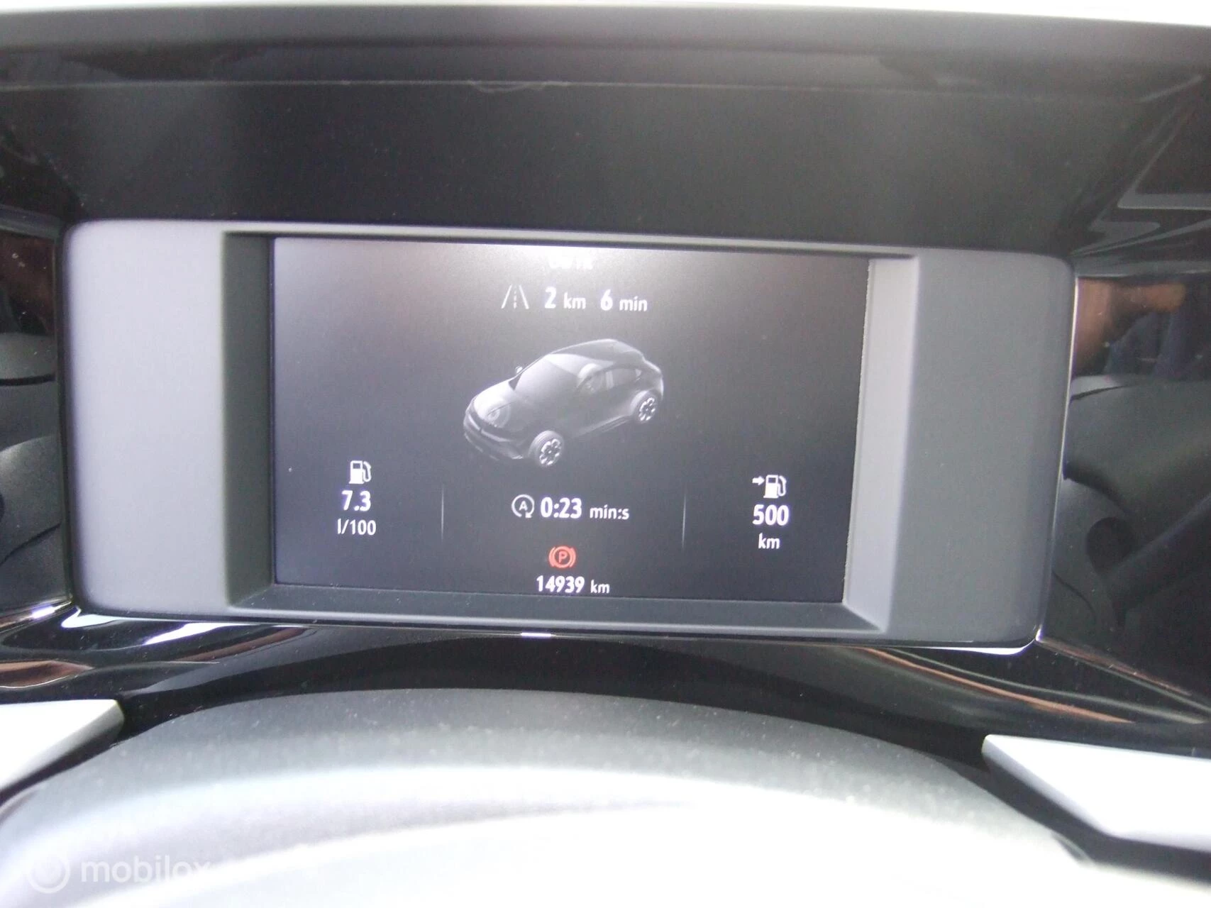 Hoofdafbeelding Opel Mokka