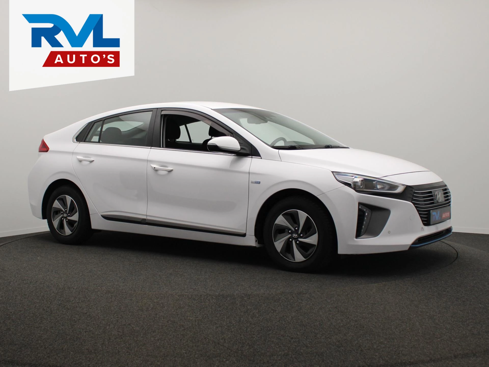 Hoofdafbeelding Hyundai IONIQ