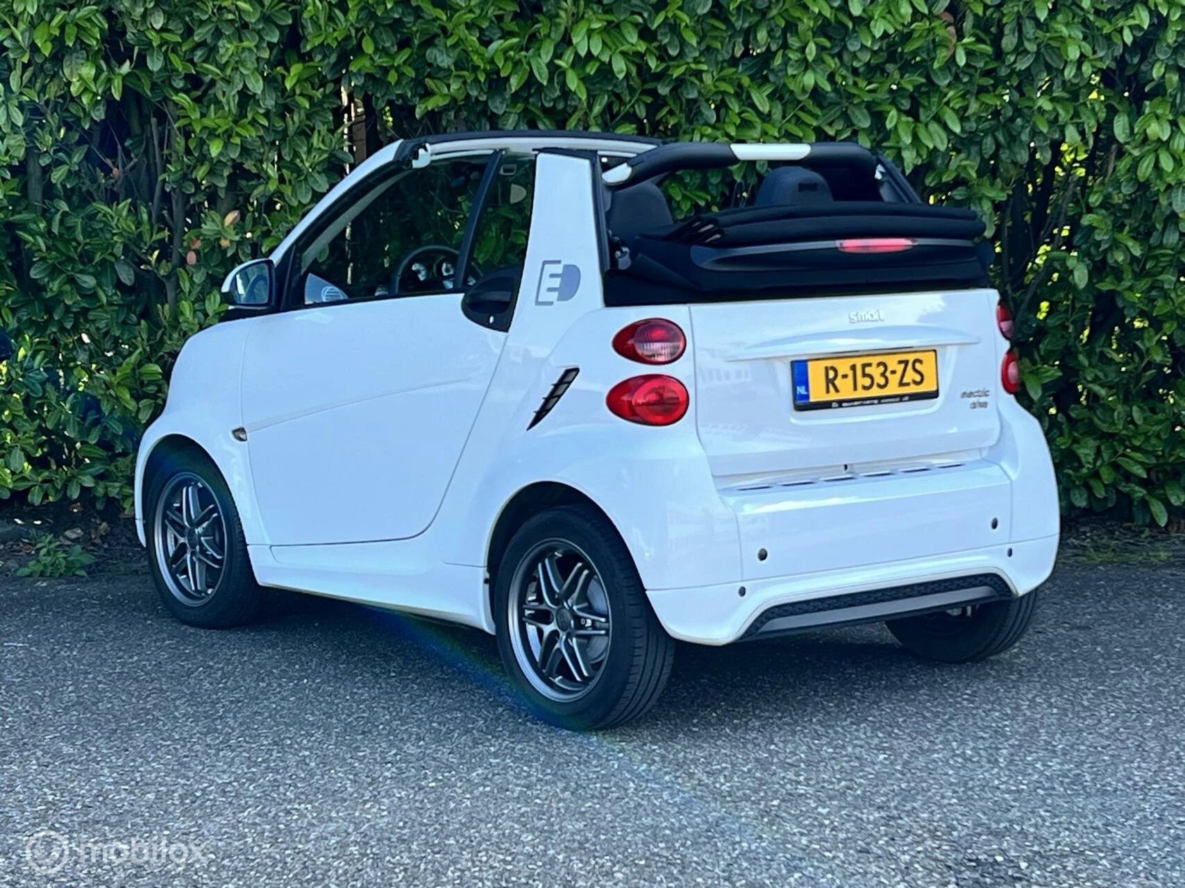 Hoofdafbeelding Smart Fortwo