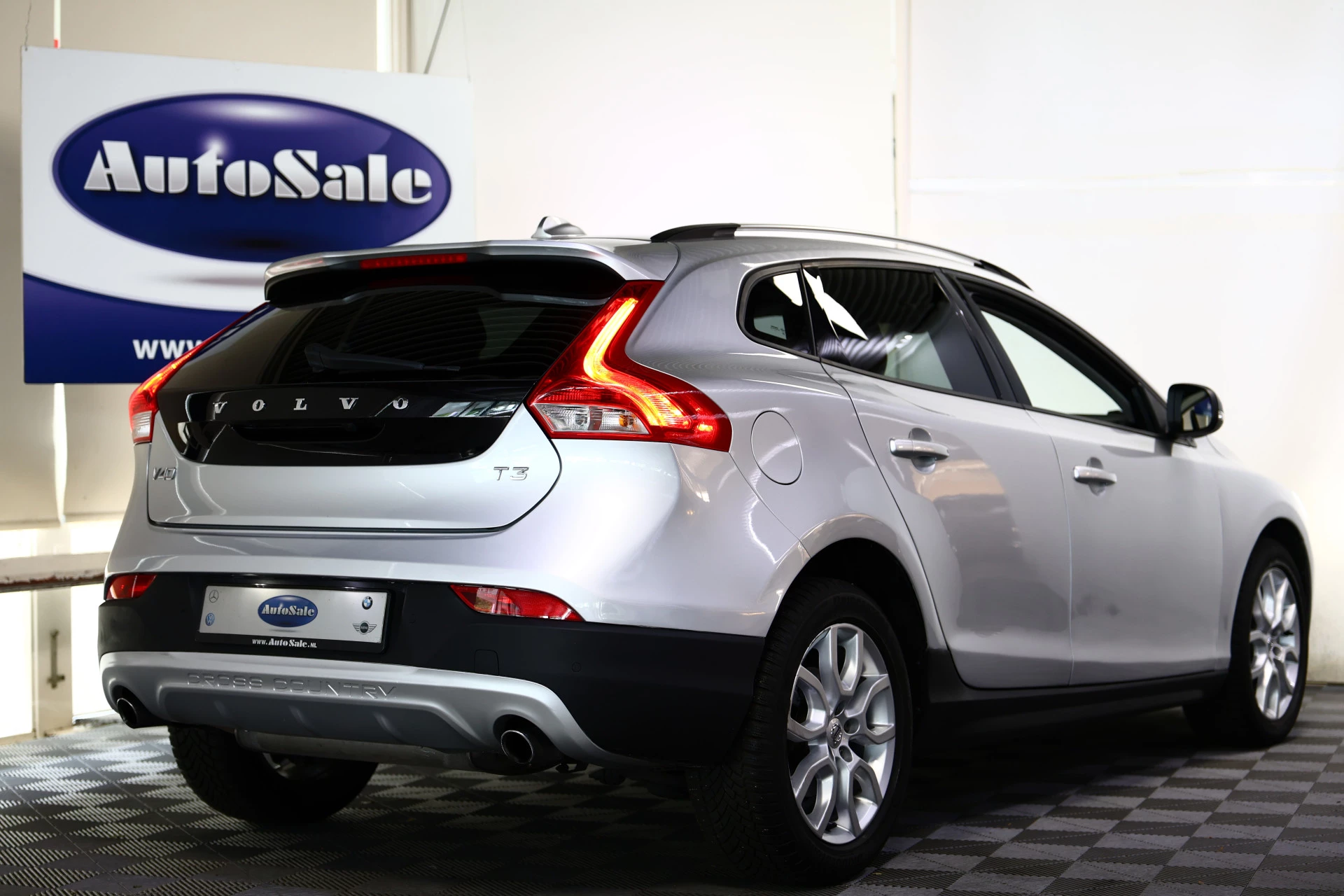 Hoofdafbeelding Volvo V40