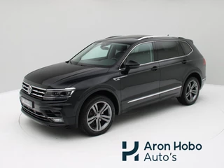 Hoofdafbeelding Volkswagen Tiguan Allspace Volkswagen Tiguan Allspace 2.0 TDI R-Line Pano, Memory, Trekhaak, 360° Camera