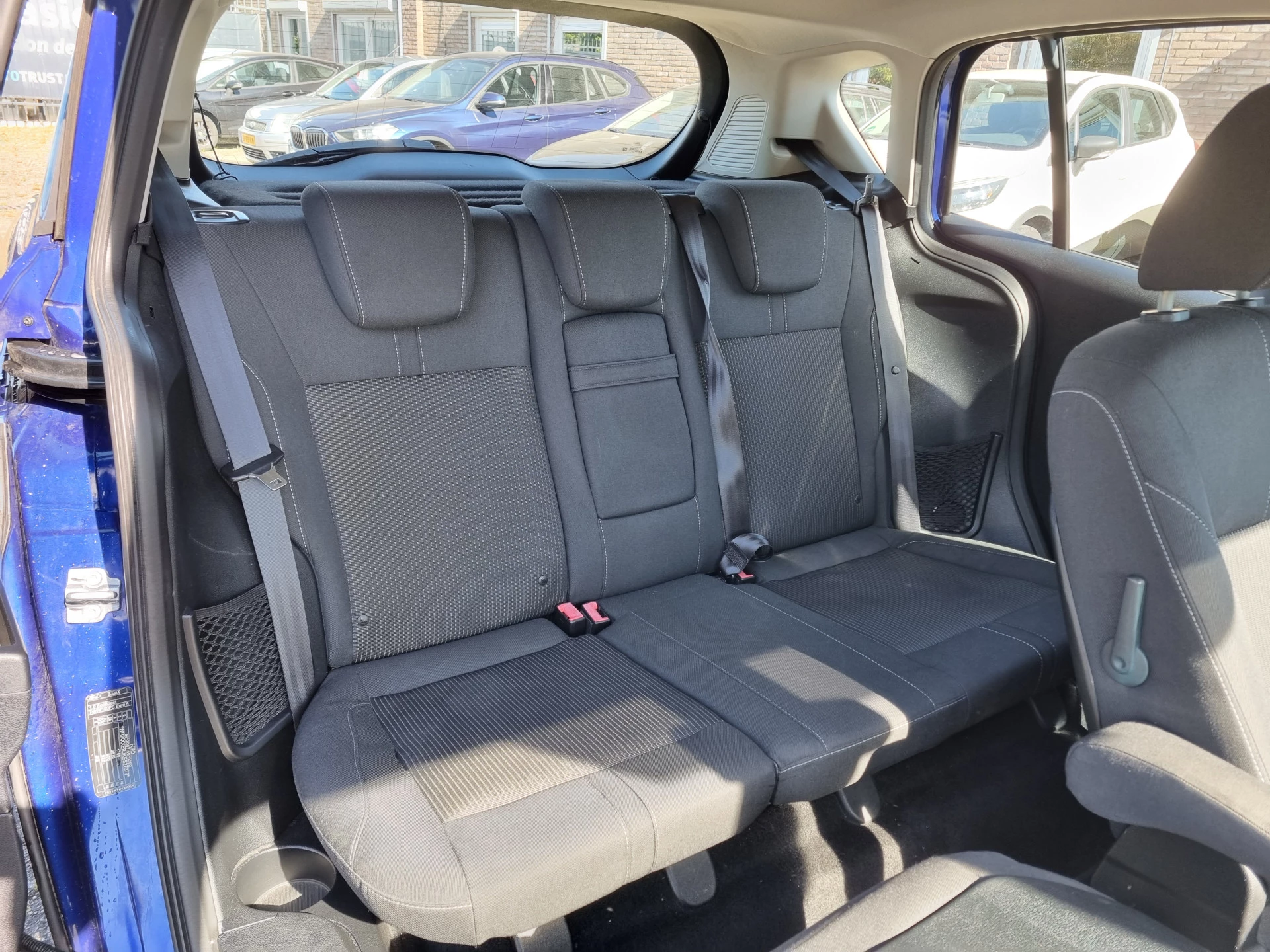 Hoofdafbeelding Ford B-MAX