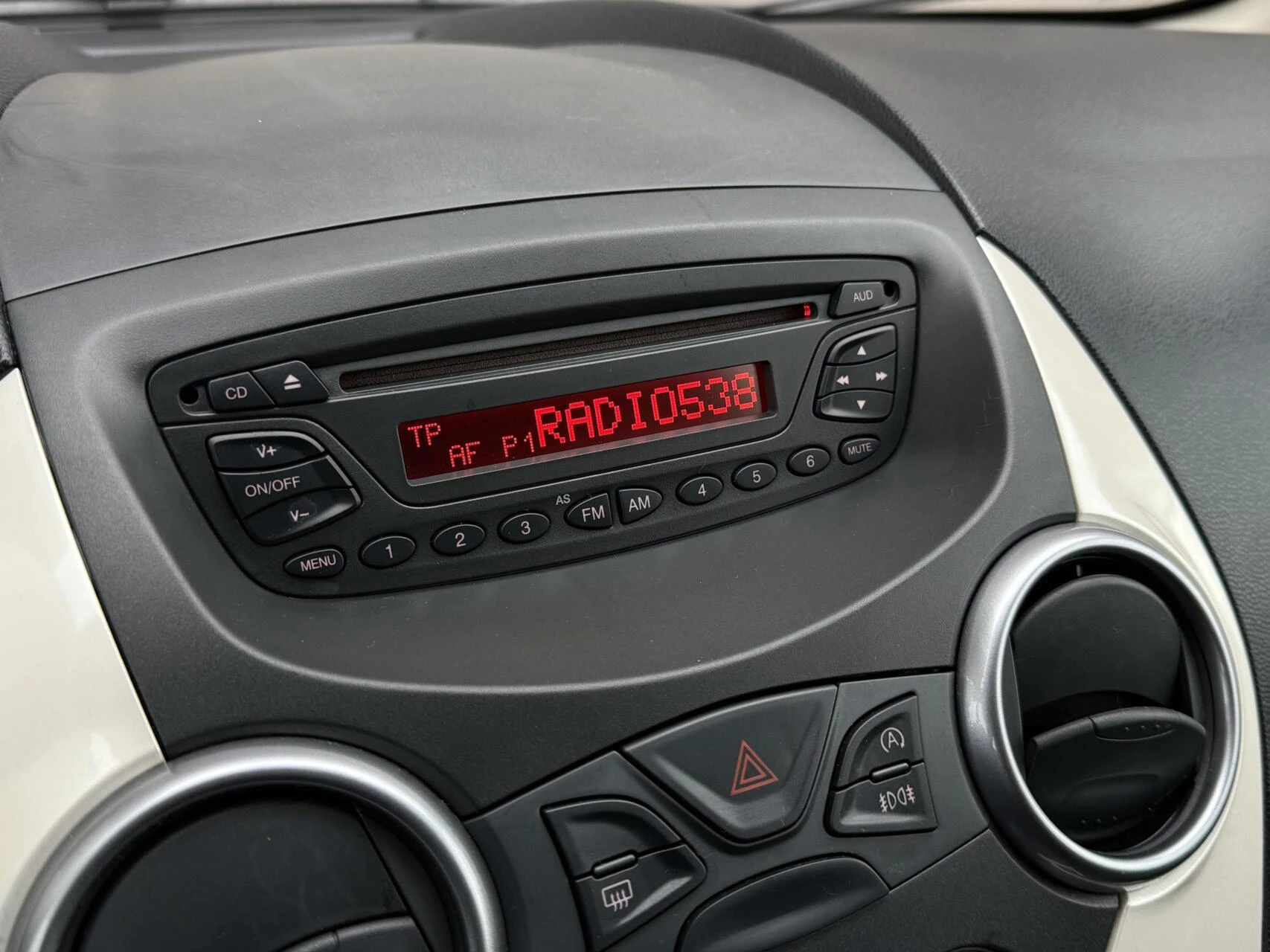 Hoofdafbeelding Ford Ka