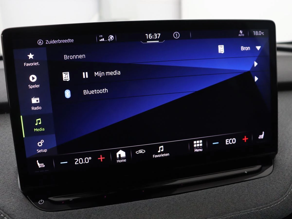 Hoofdafbeelding Škoda Enyaq iV