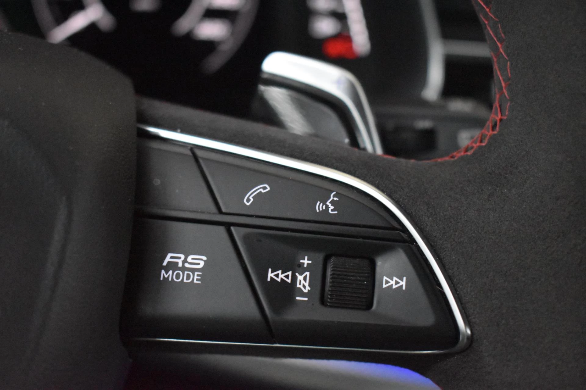 Hoofdafbeelding Audi RSQ8