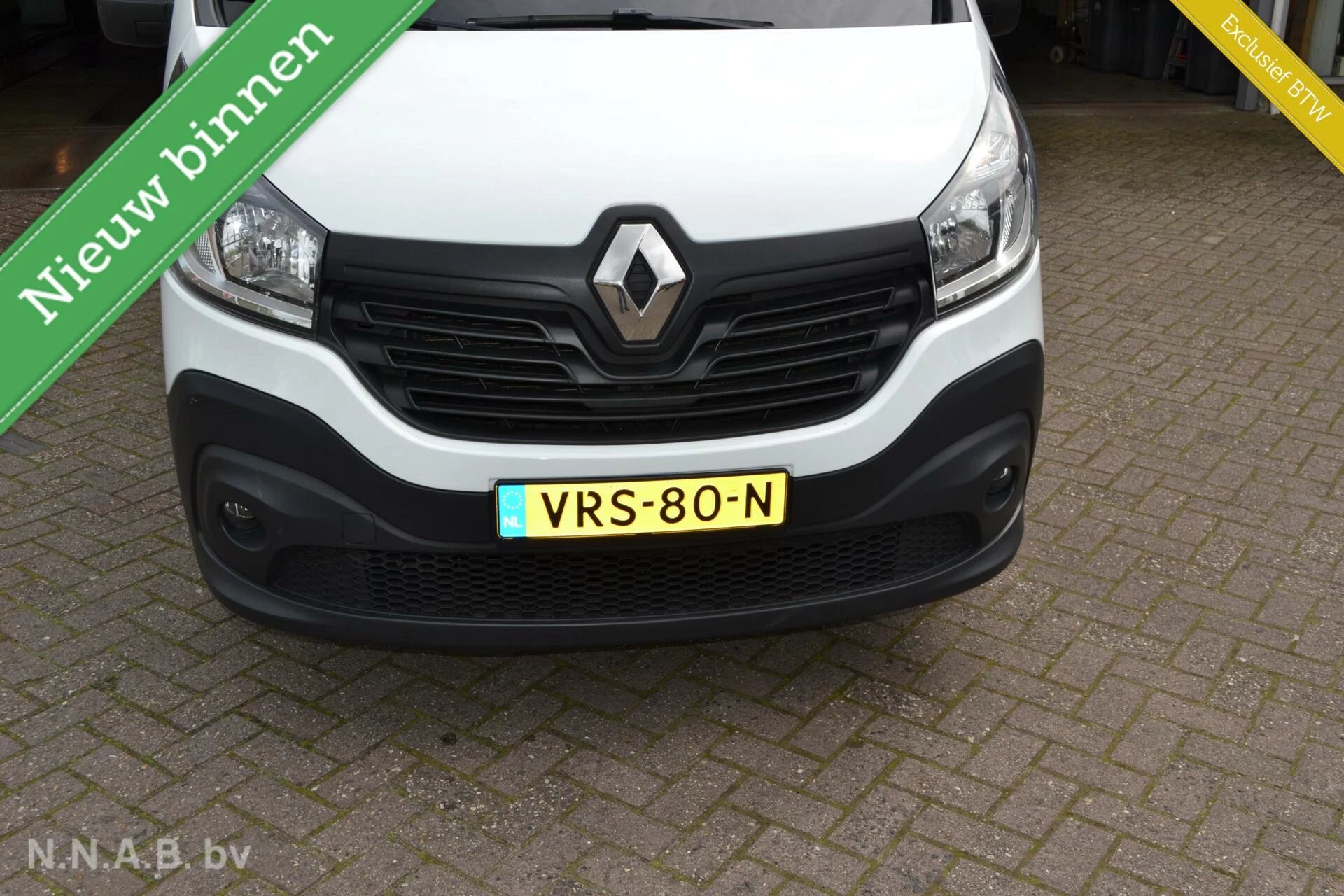 Hoofdafbeelding Renault Trafic