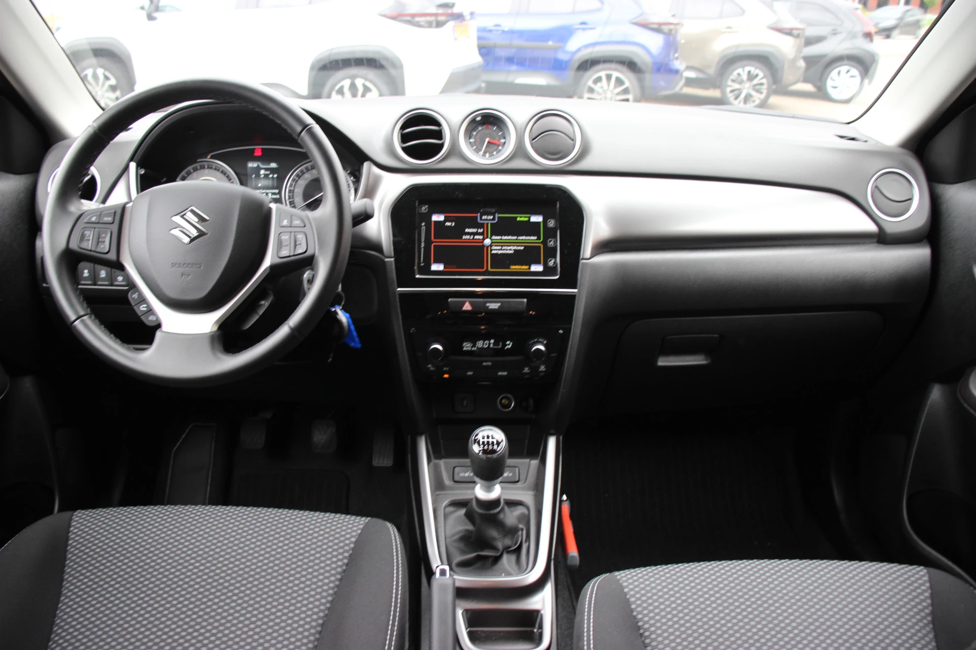 Hoofdafbeelding Suzuki Vitara