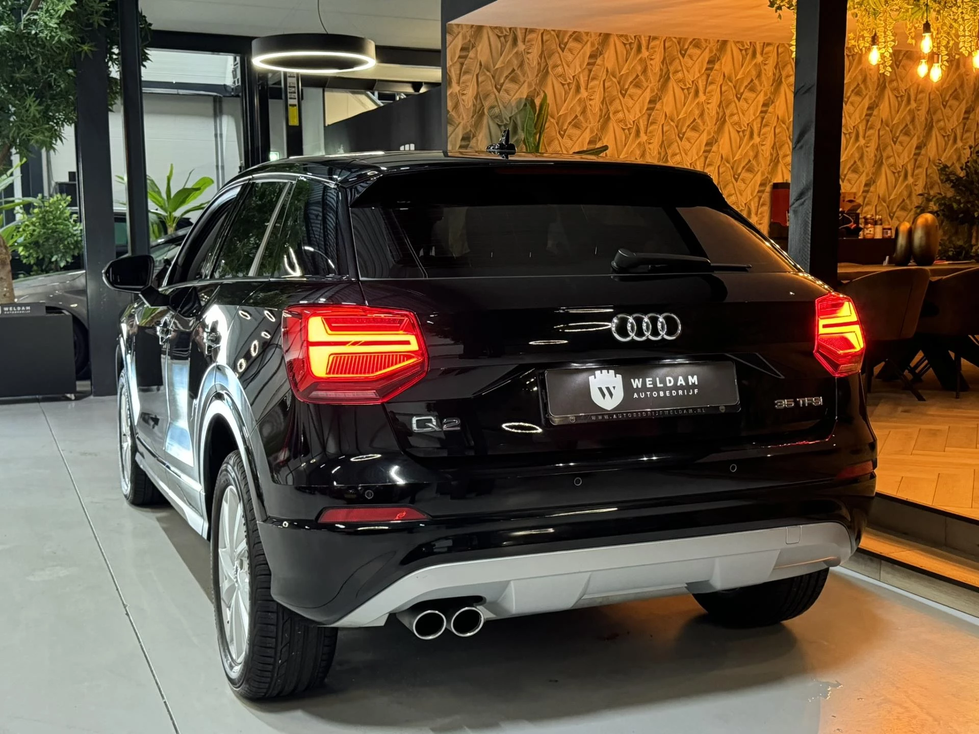 Hoofdafbeelding Audi Q2