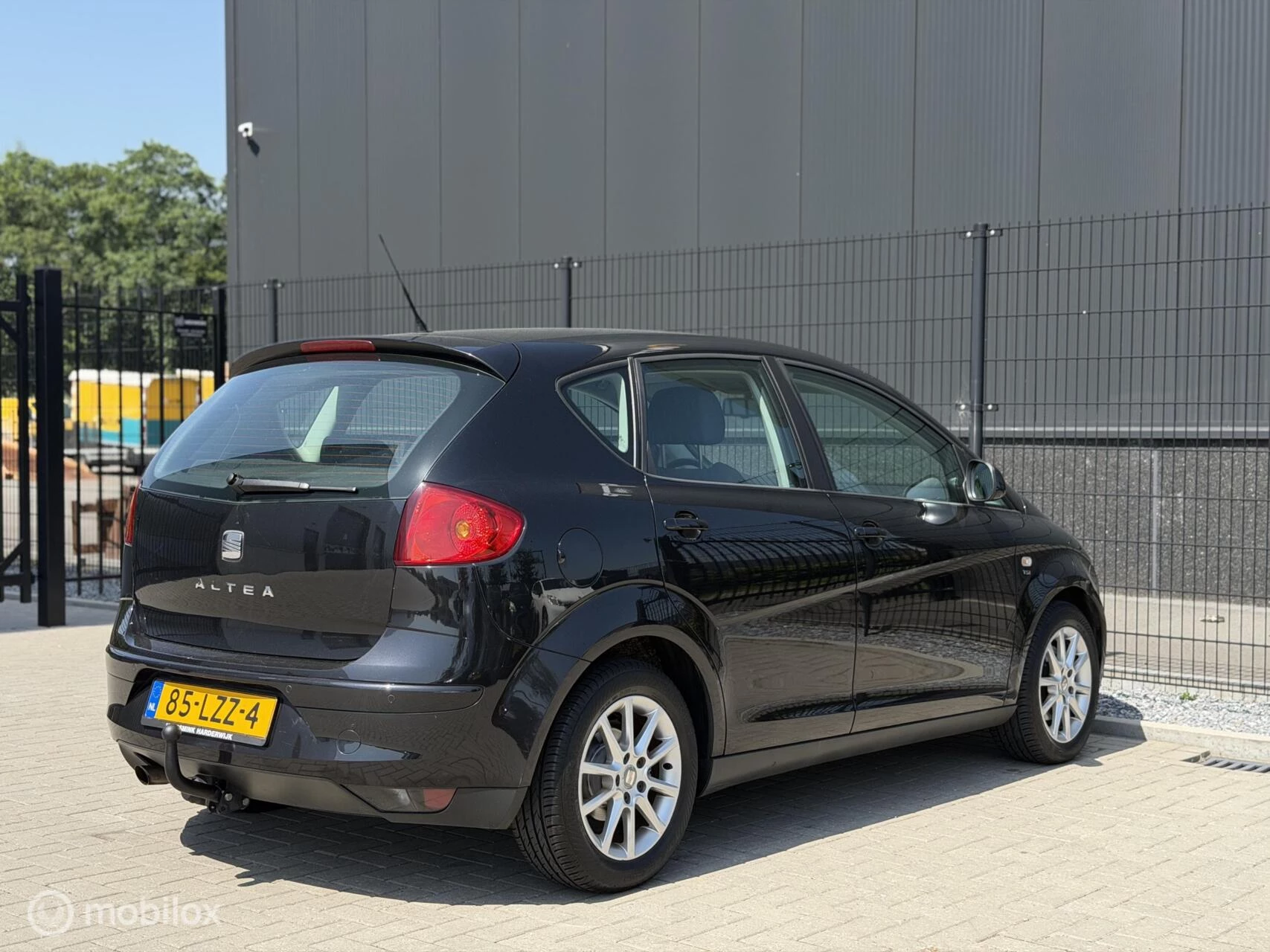 Hoofdafbeelding SEAT Altea