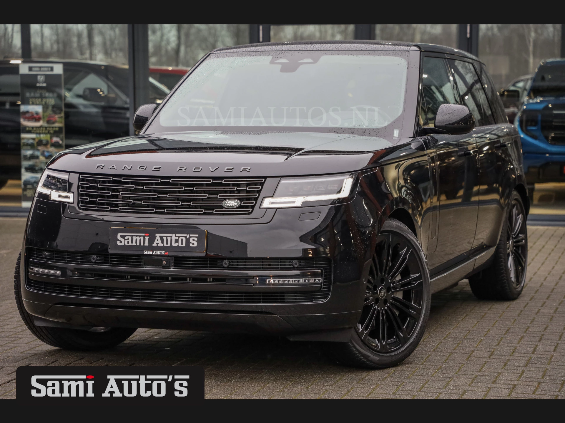 Hoofdafbeelding Land Rover Range Rover