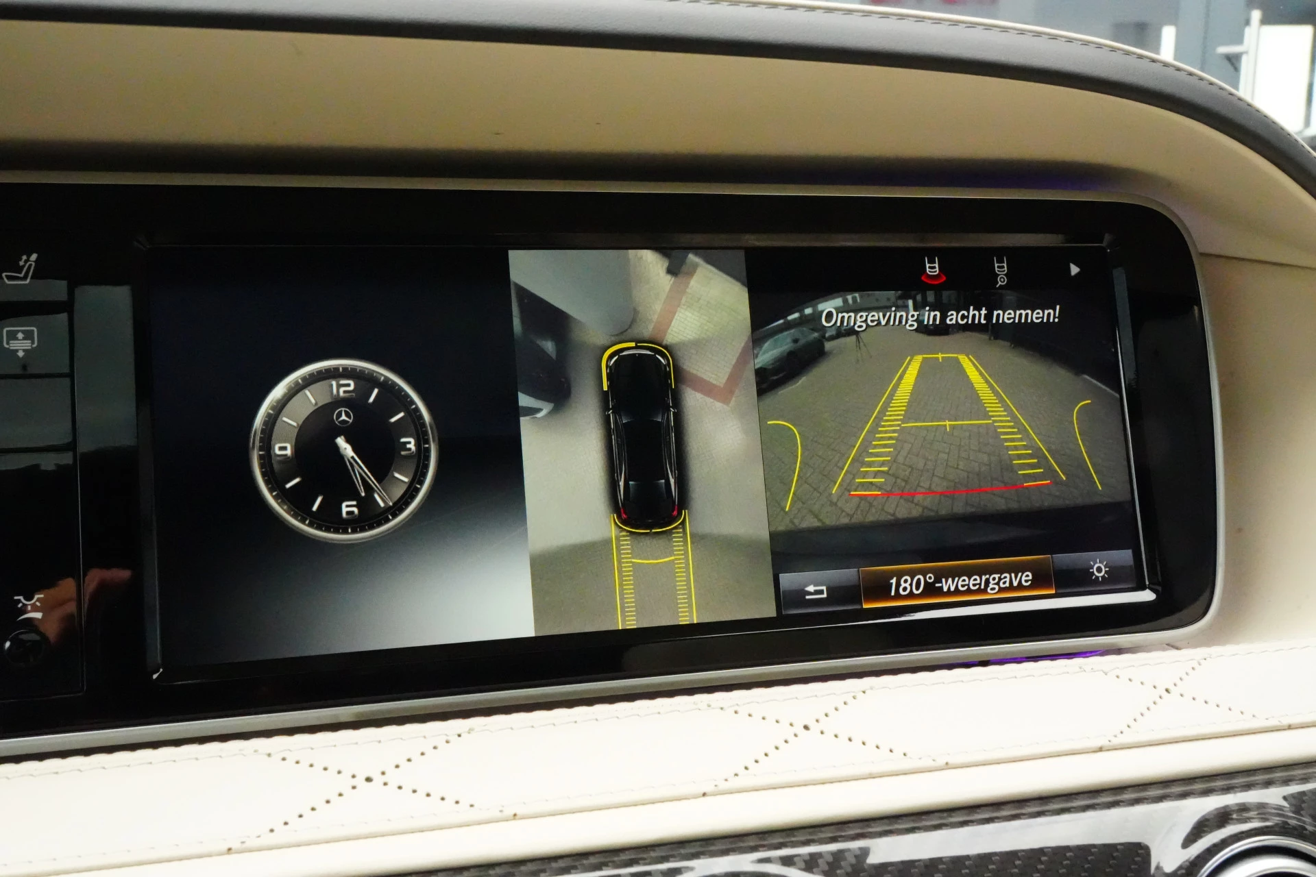 Hoofdafbeelding Mercedes-Benz S-Klasse