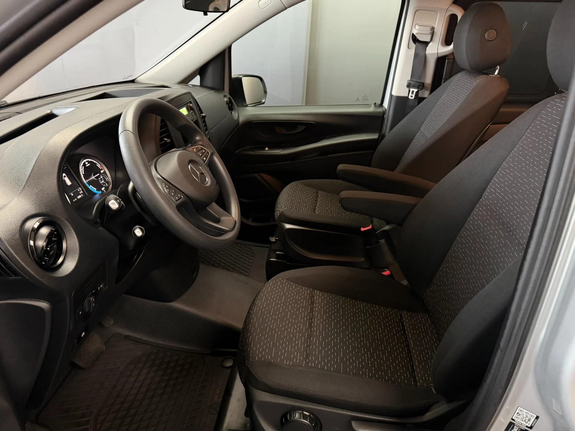 Hoofdafbeelding Mercedes-Benz eVito