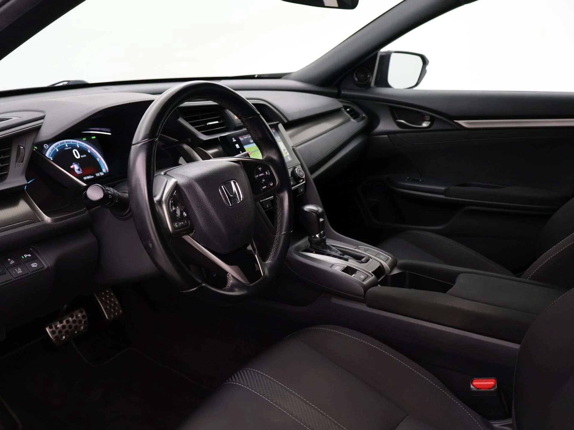 Hoofdafbeelding Honda Civic