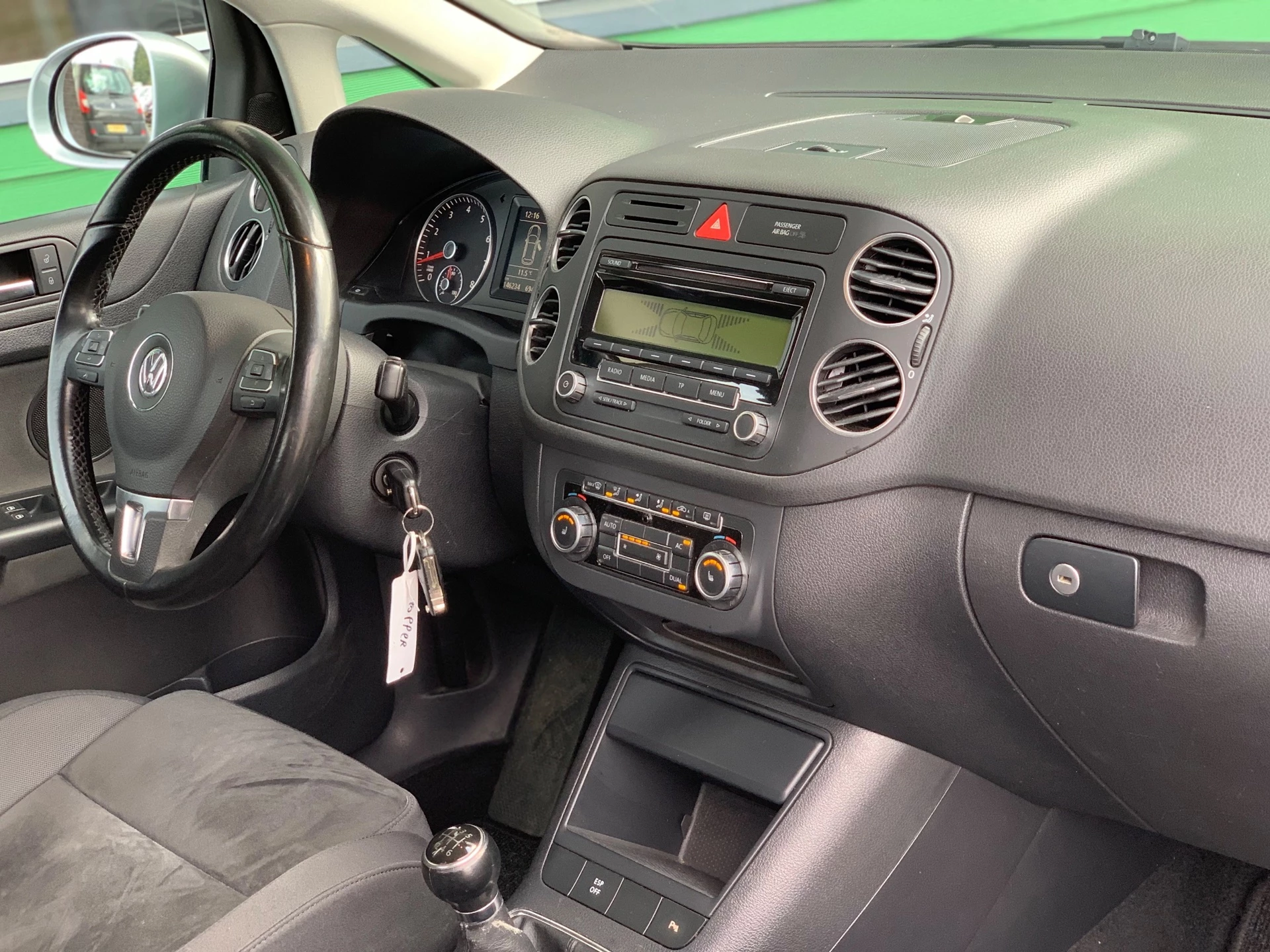 Hoofdafbeelding Volkswagen Golf Plus