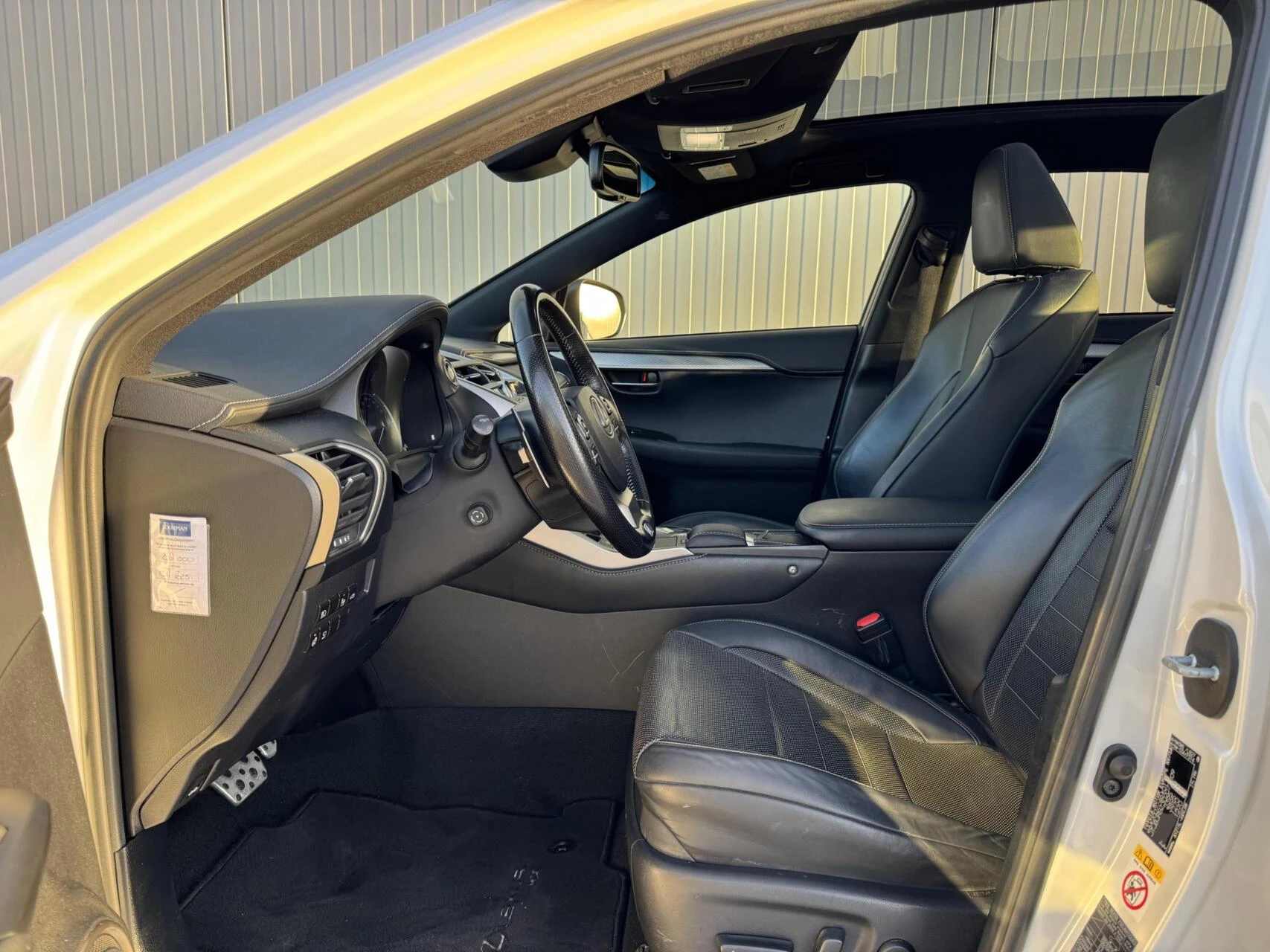 Hoofdafbeelding Lexus NX