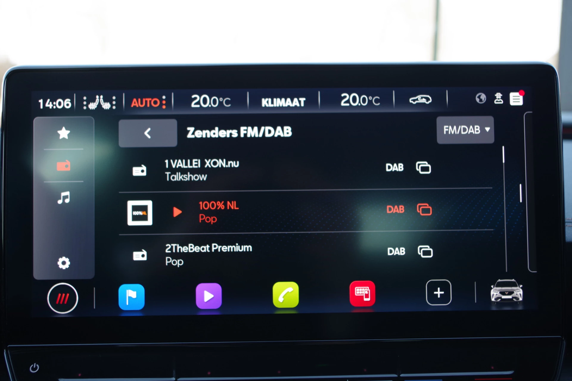 Hoofdafbeelding CUPRA Formentor