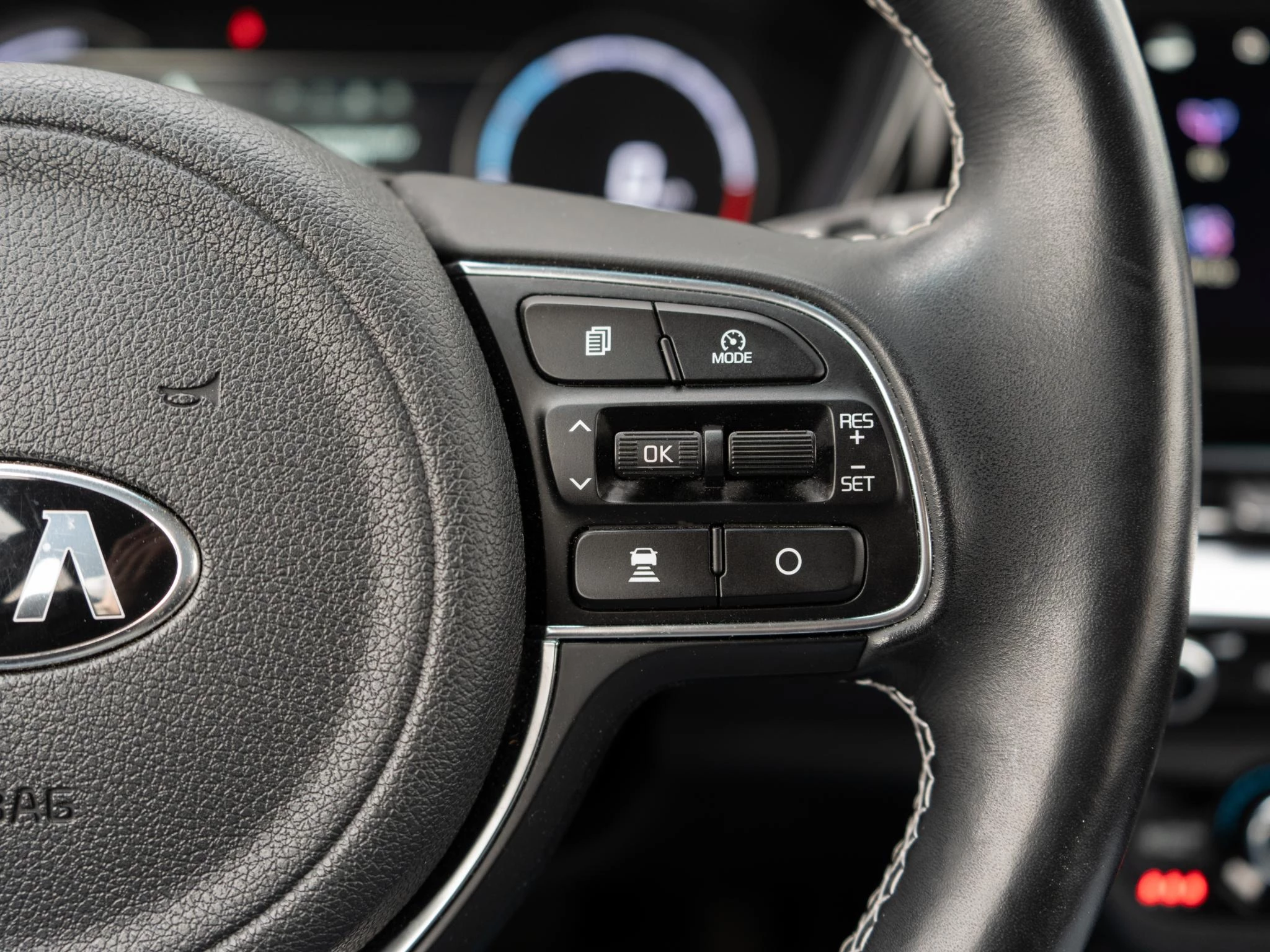 Hoofdafbeelding Kia e-Niro