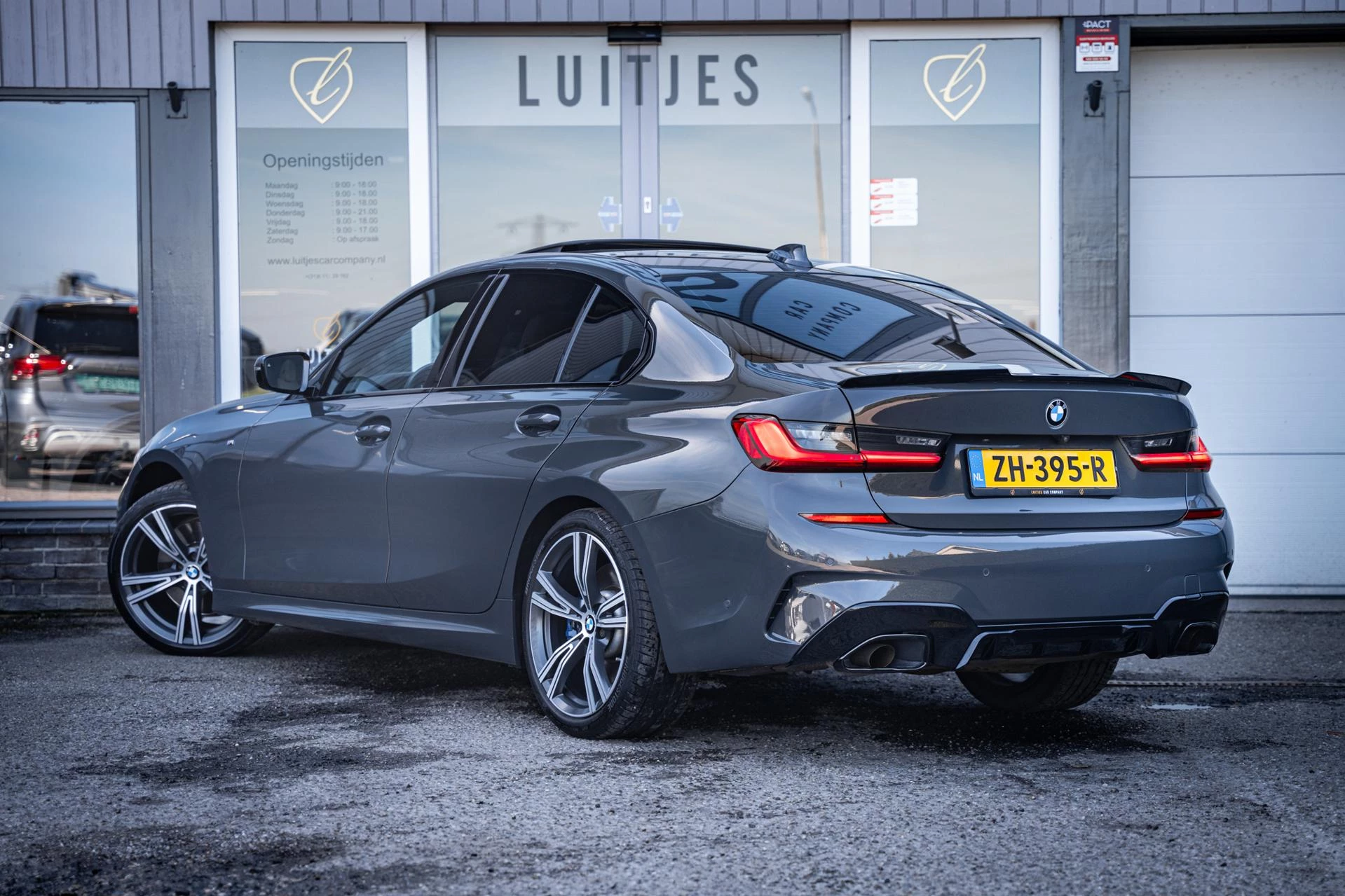 Hoofdafbeelding BMW 3 Serie