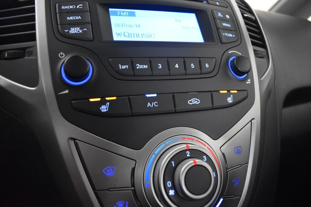Hoofdafbeelding Hyundai ix20