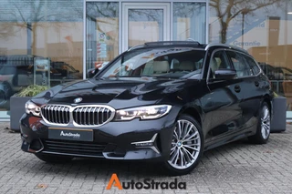 BMW 3-Serie Touring (g21) 330i High Executive 258pk Aut | Carplay | LED | Pano | Leder | Navi | Trekhaak