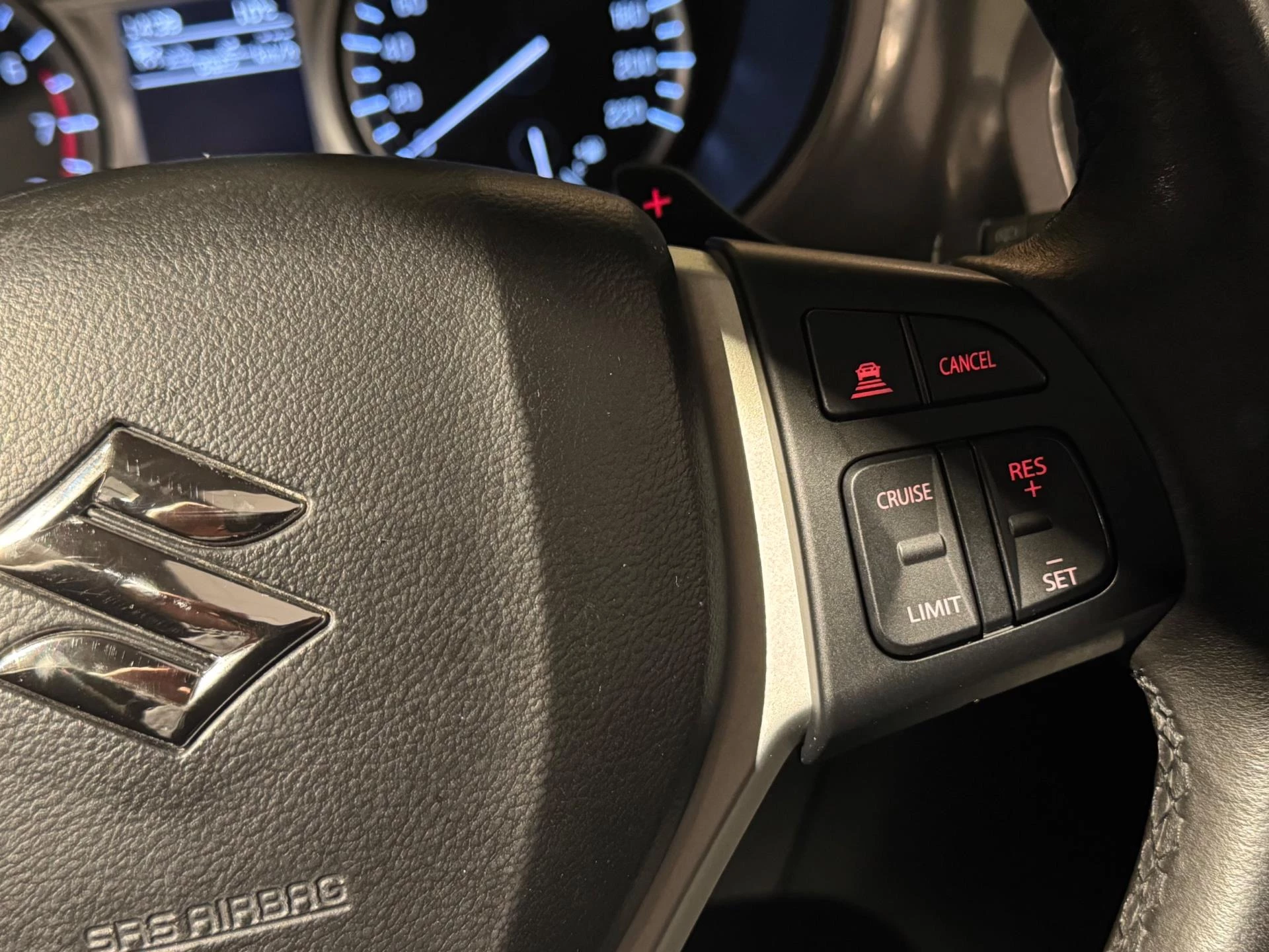 Hoofdafbeelding Suzuki Vitara