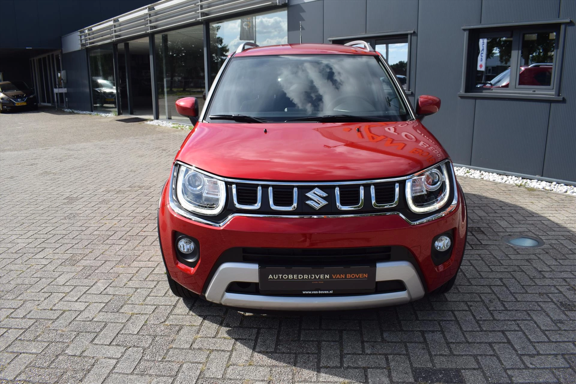 Hoofdafbeelding Suzuki Ignis