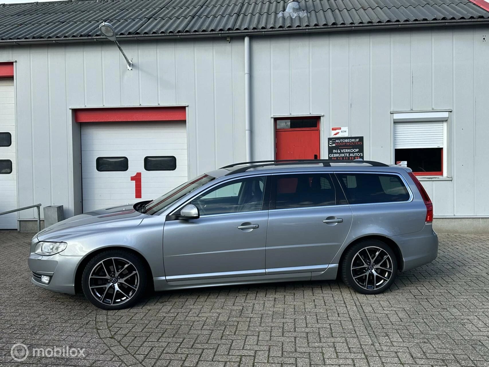 Hoofdafbeelding Volvo V70