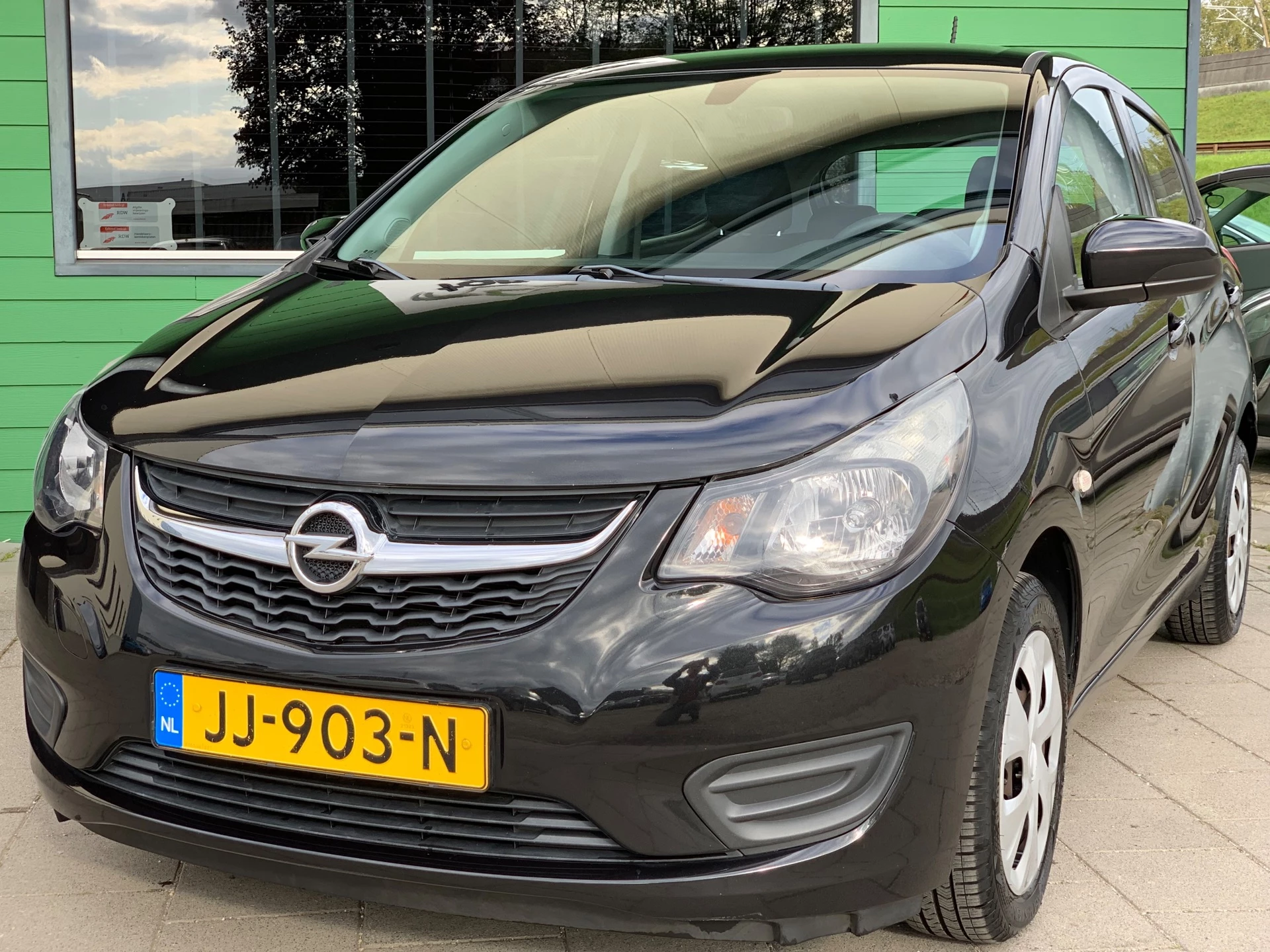 Hoofdafbeelding Opel KARL