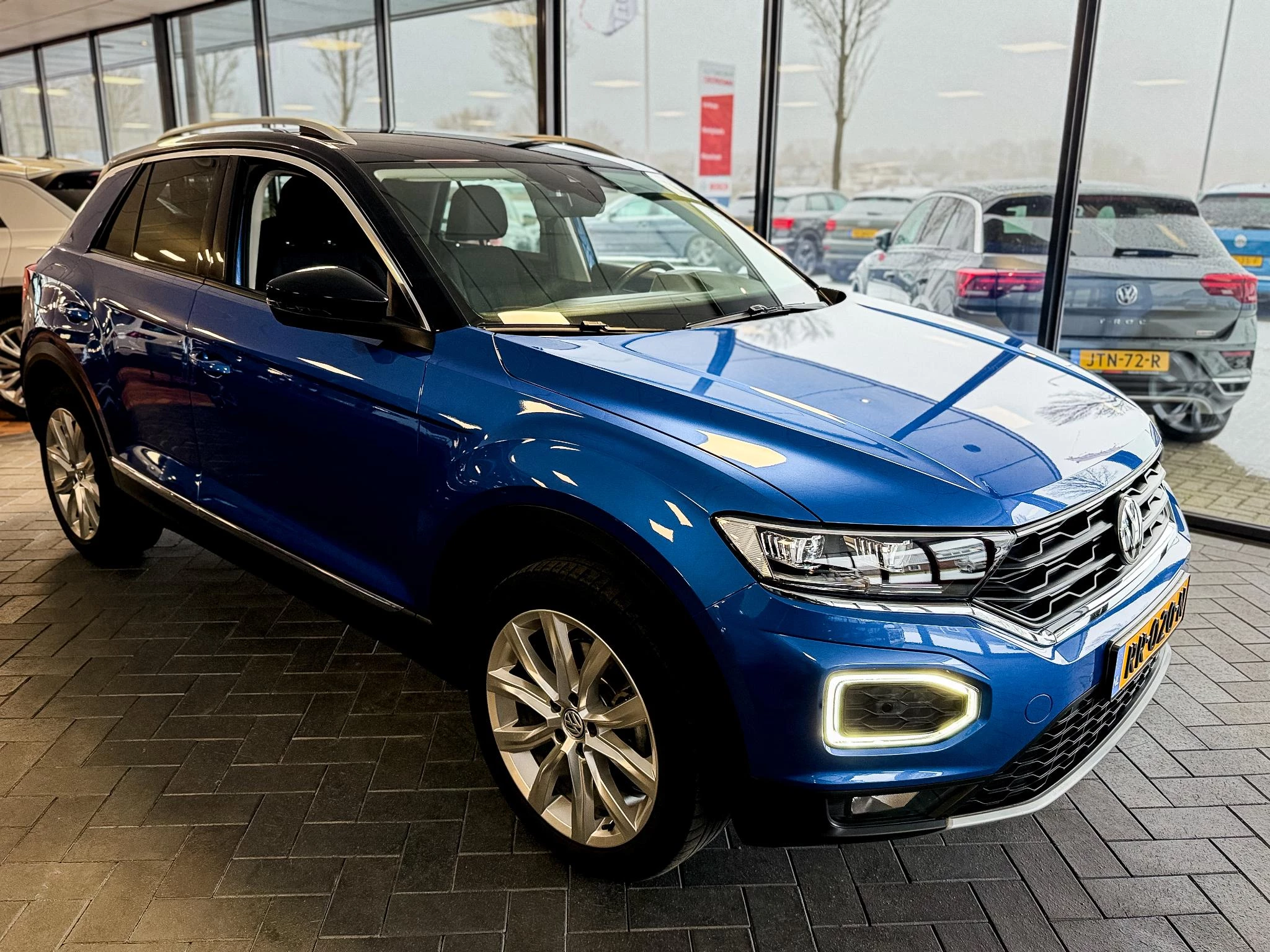 Hoofdafbeelding Volkswagen T-Roc