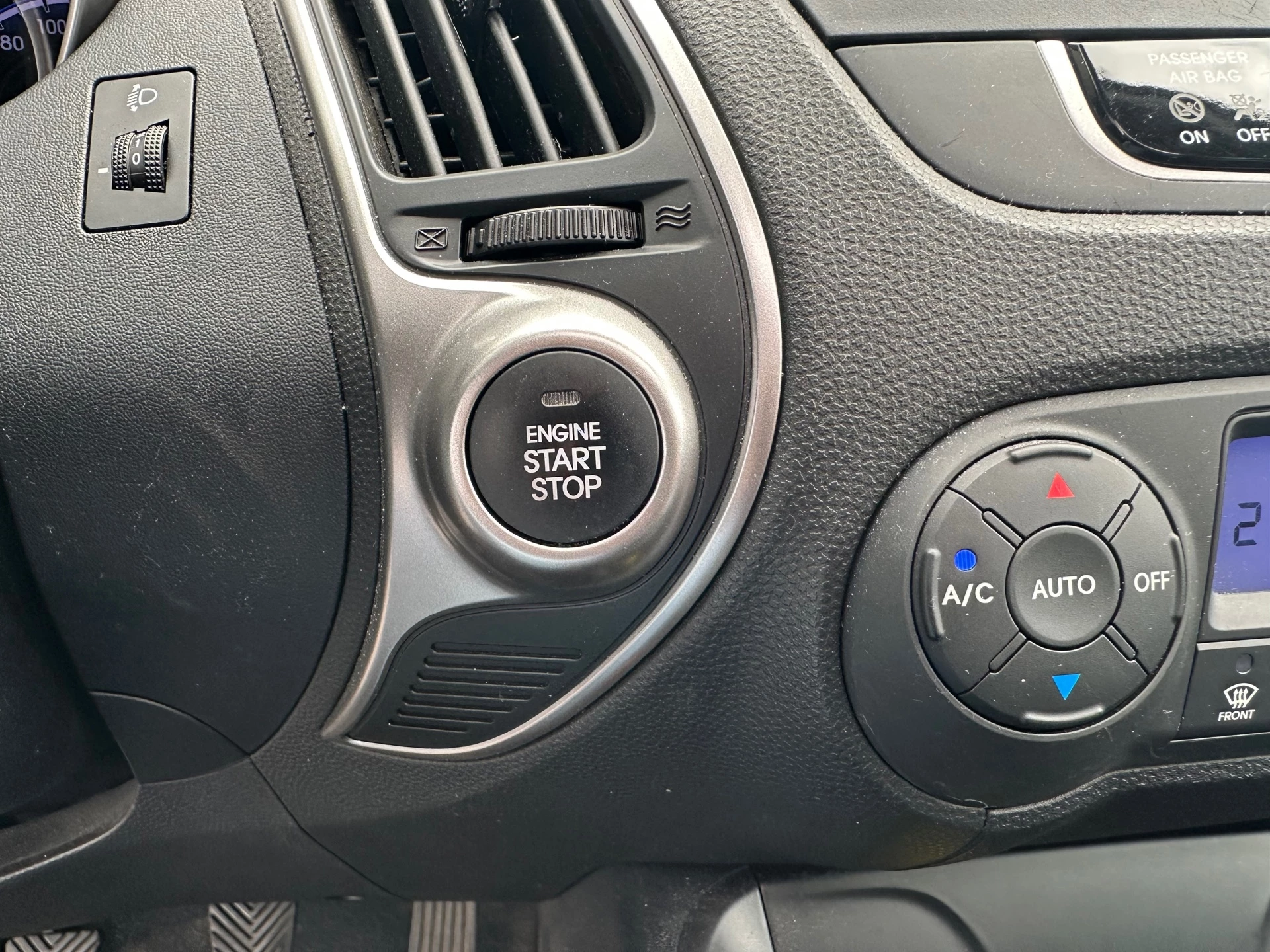 Hoofdafbeelding Hyundai ix35