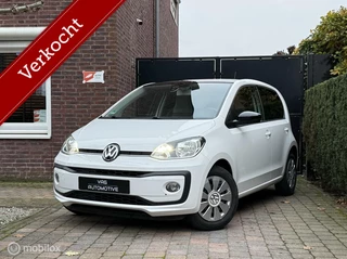 Vw Up! 1.0 BMT 5Drs Cruise PDC Stoelverwarming Bluetooth Vol