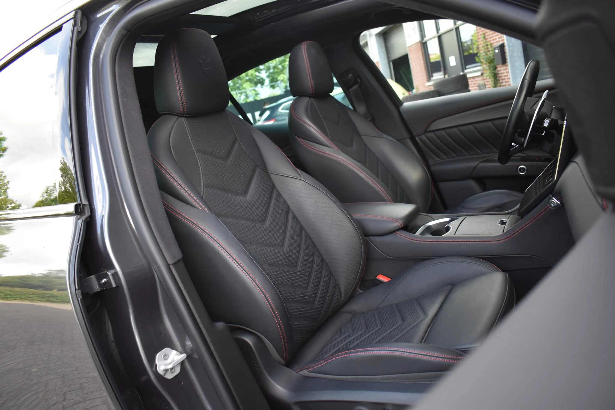 Hoofdafbeelding Maserati Grecale
