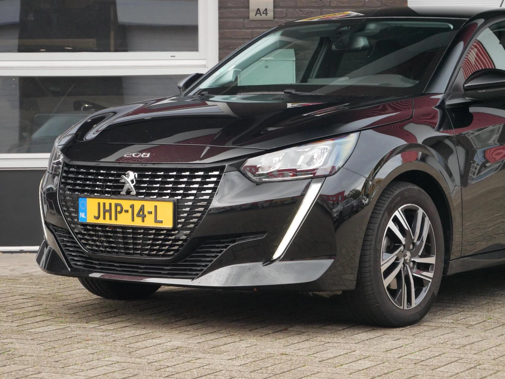 Hoofdafbeelding Peugeot 208