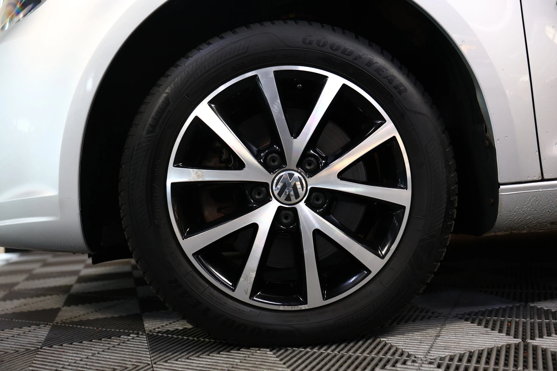 Hoofdafbeelding Volkswagen Touran