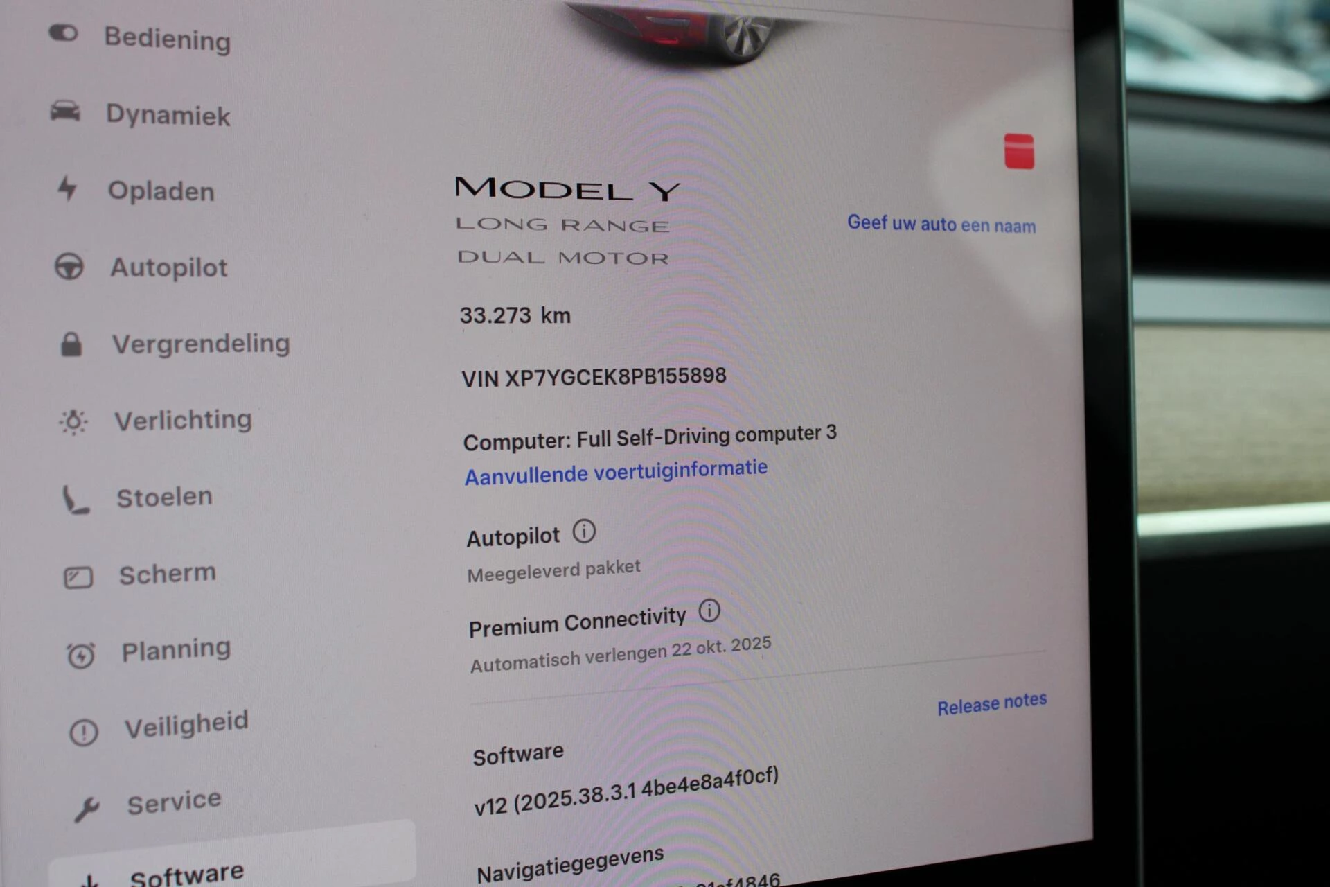 Hoofdafbeelding Tesla Model Y