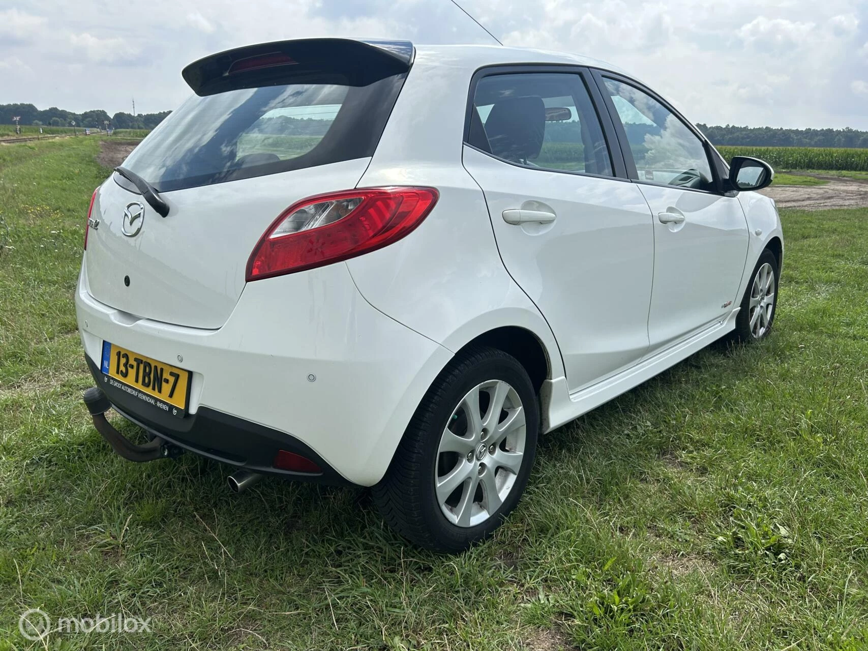 Hoofdafbeelding Mazda 2