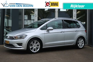 Volkswagen Golf Sportsvan 1.2 TSI 110PK HIGHLINE, All Season Banden, Trekhaak, Navi, Clima