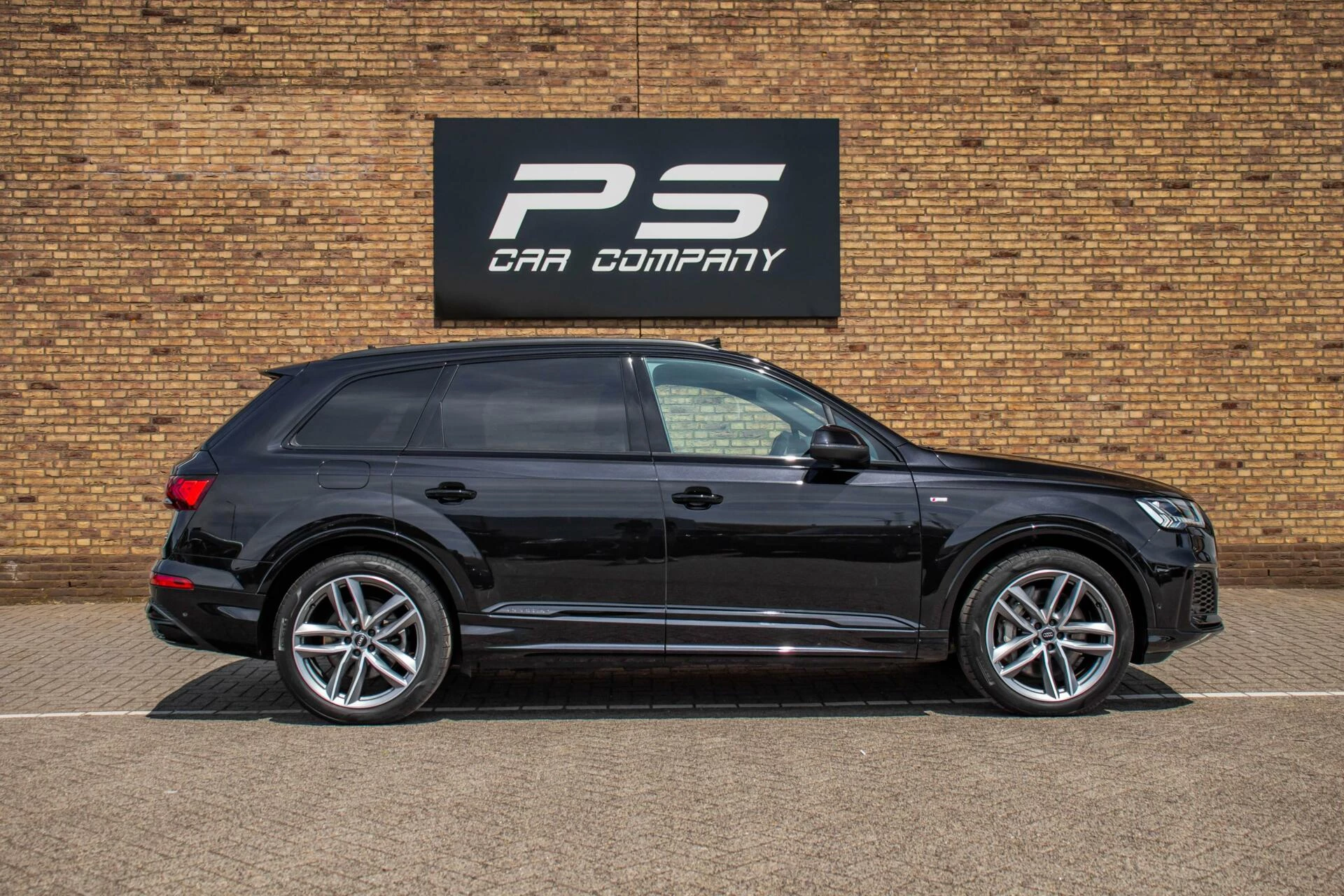 Hoofdafbeelding Audi Q7
