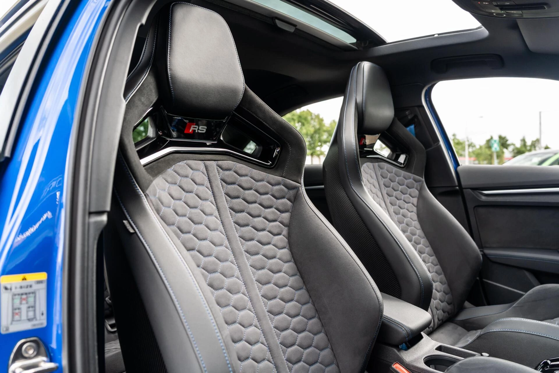 Hoofdafbeelding Audi RS3