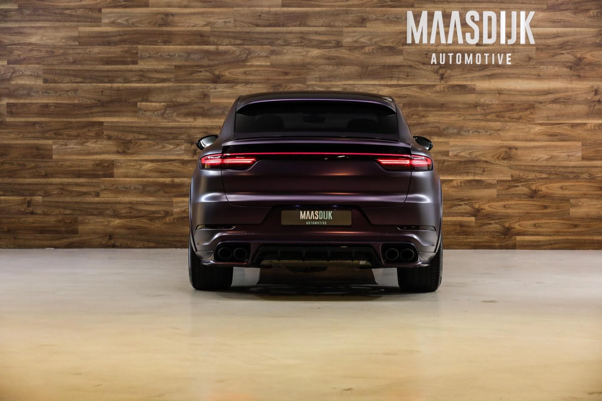 Hoofdafbeelding Porsche Cayenne