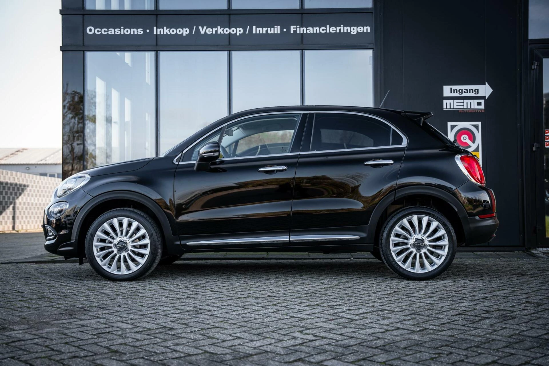 Hoofdafbeelding Fiat 500X