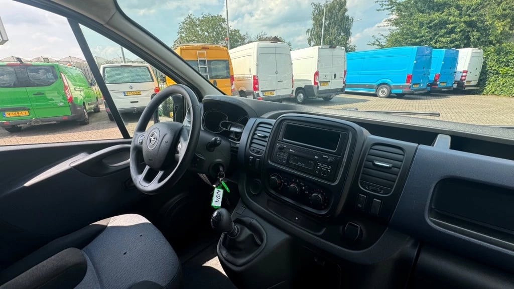 Hoofdafbeelding Opel Vivaro