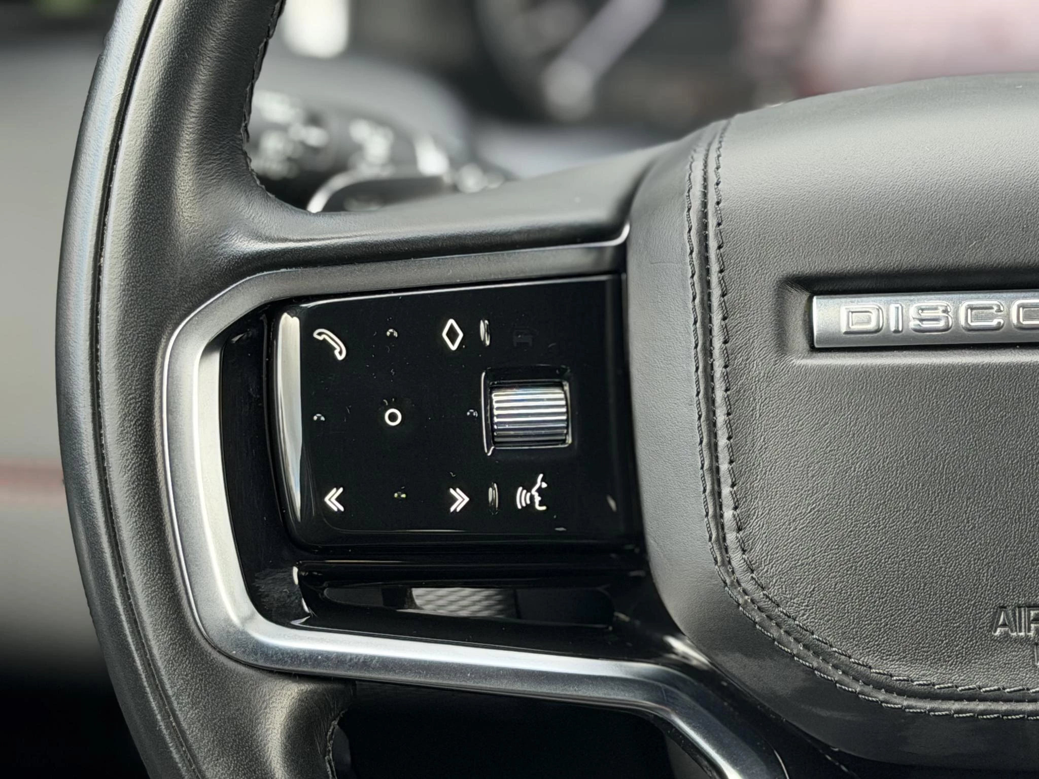 Hoofdafbeelding Land Rover Discovery Sport