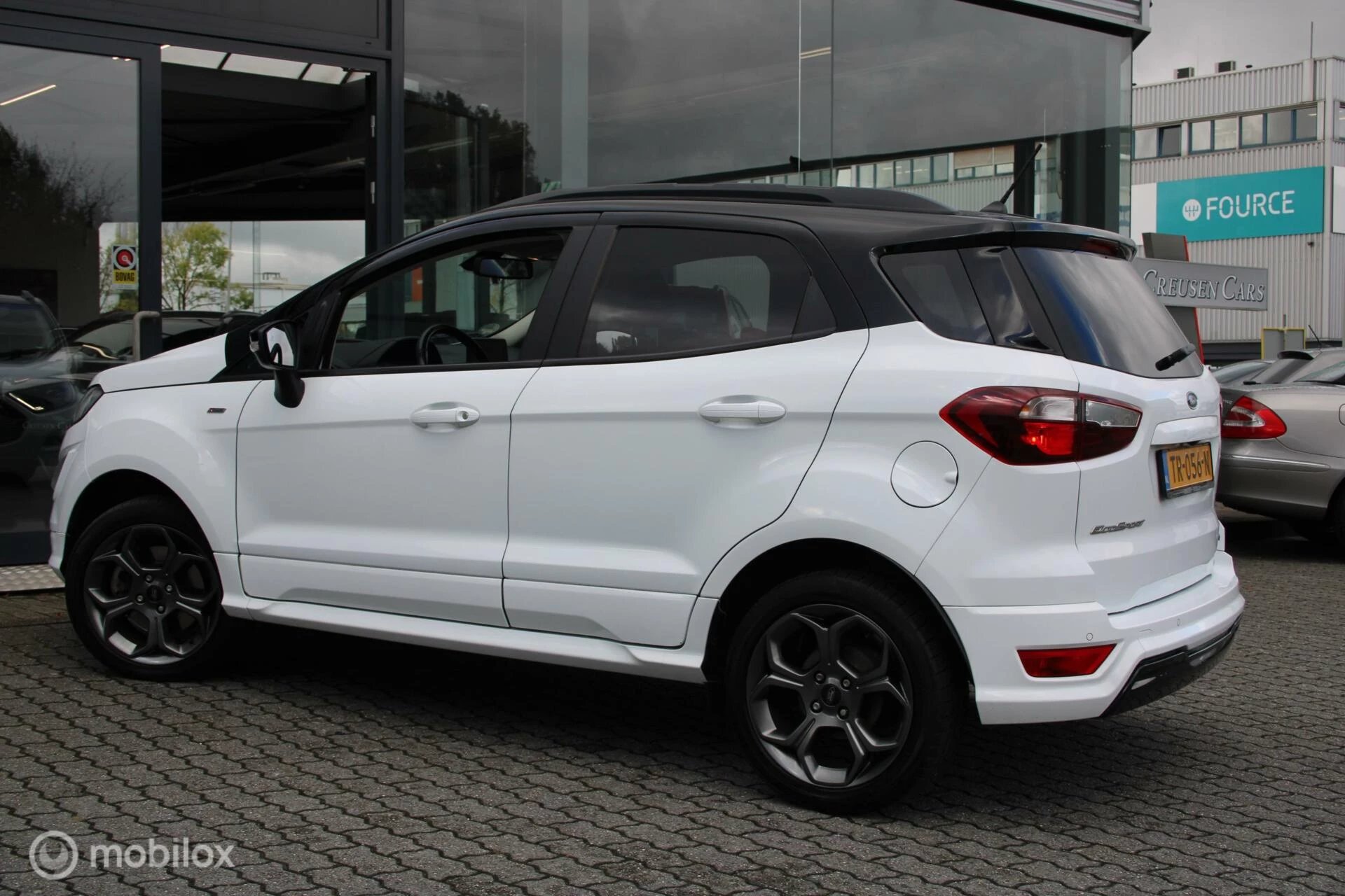 Hoofdafbeelding Ford EcoSport