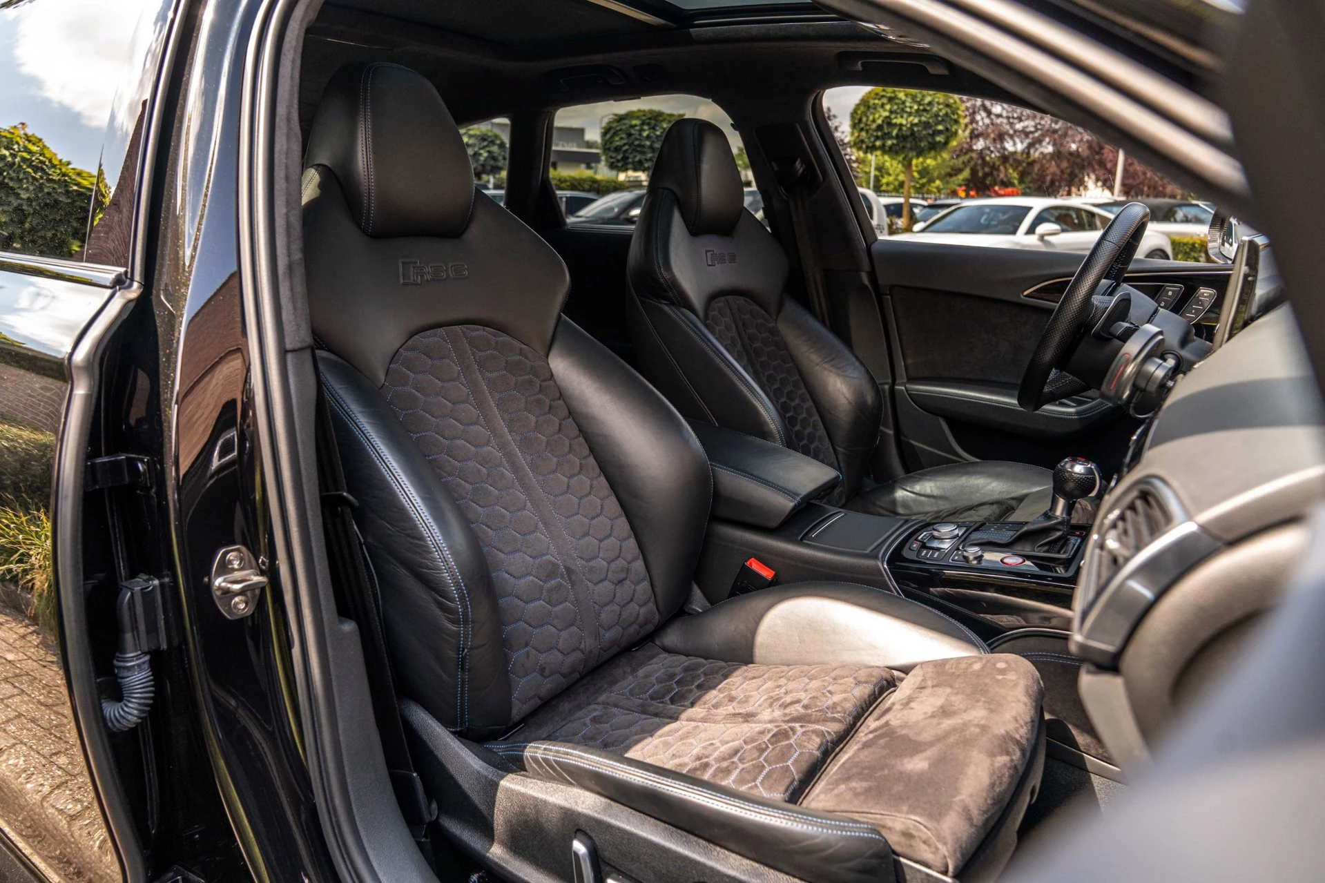 Hoofdafbeelding Audi RS6
